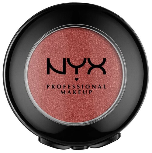 NYX professional makeup Тени для век Hot Singles Eye Shadow, 1 г