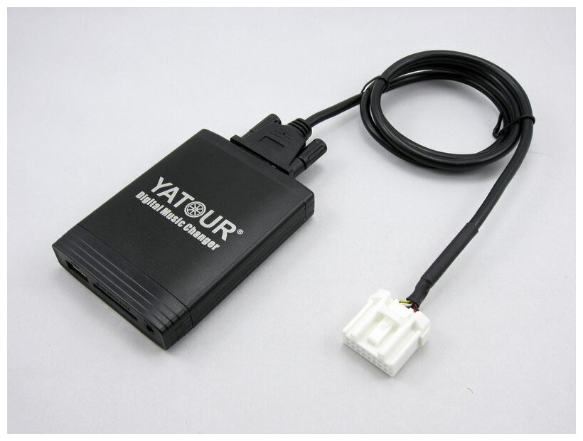 USB адаптер для штатной автомагнитолы MAZDA YT-M06 MAZ1