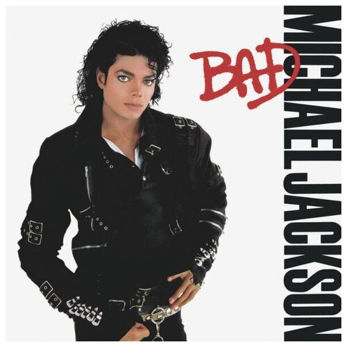 Компакт-Диски, Epic, MICHAEL JACKSON - BAD (CD) компакт диски epic george michael faith 2cd