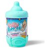 Интерактивный пупс Baby Buppies Малыш в колыбельке, 8 см, Turquoise/astBP002D2 - изображение