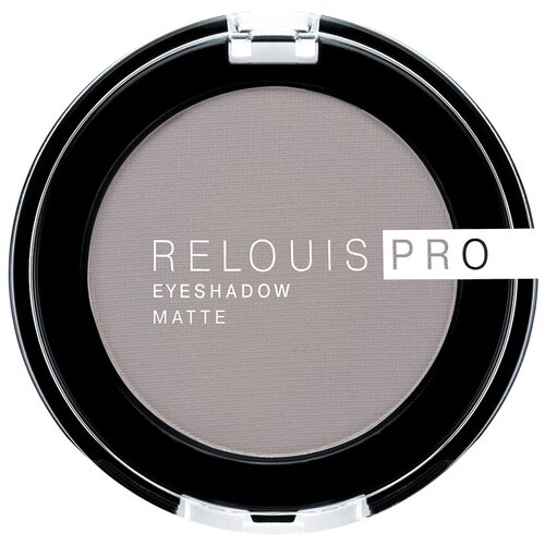 Relouis Pro Eyeshadow Matte, 3 