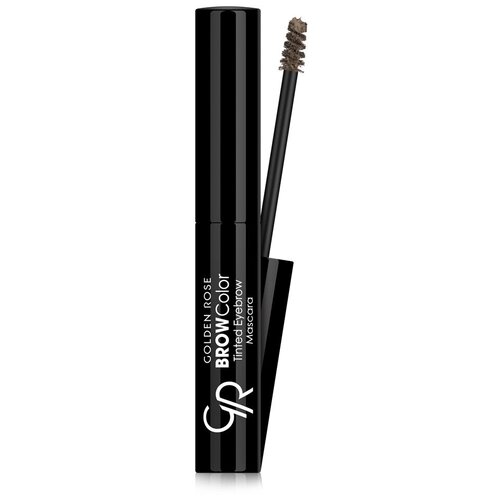 Тушь для бровей Golden Rose Brow Color Tinted Mascara 02