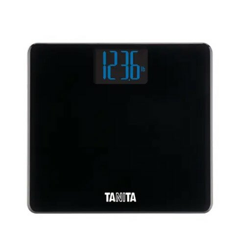 Весы электронные Tanita HD-366, черный - фото №3