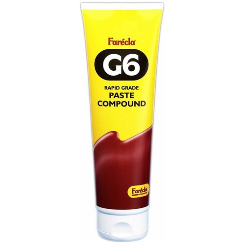 Farecla G6 Rapid Grade Paste Универсальная полировальная паста, 400 гр.