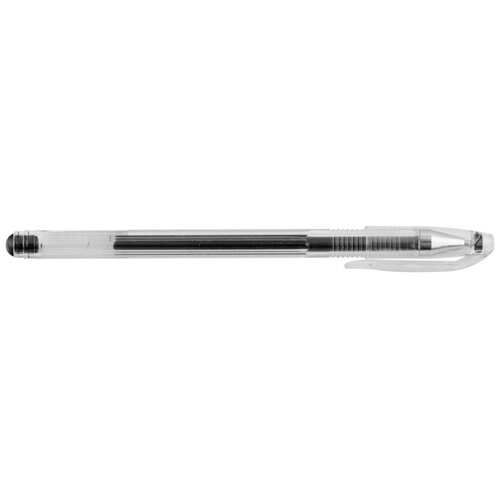 Ручка гелевая 0,5мм, черный
