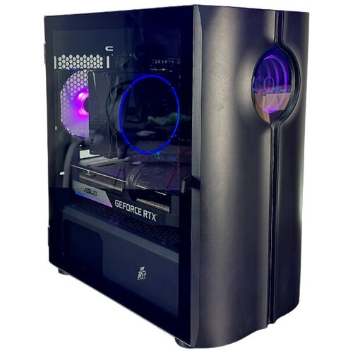 Игровой компьютер AMD Ryzen 5-5500 GeForce RTX 3060 12GB