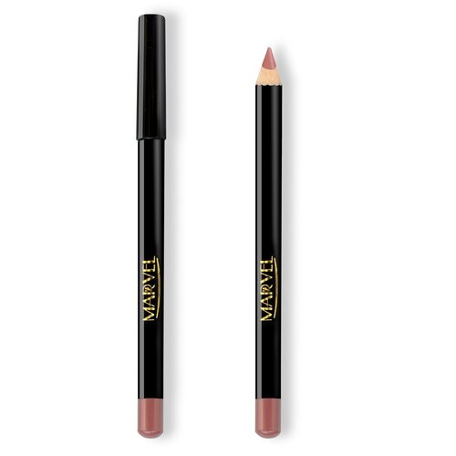Marvel Cosmetics Карандаш для губ, 323 Ultra Beige marvel cosmetics карандаш для губ 321 natural beige 12 шт