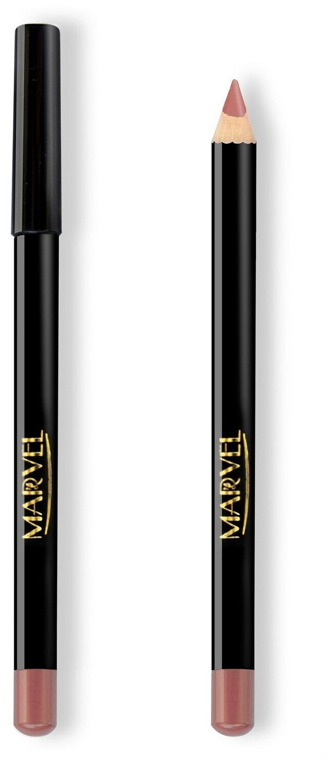 Марвел Косметикс / Marvel Cosmetics - Карандаш для губ Lip Liner Pencil тон 323 Ultra Beige