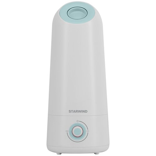 Увлажнитель воздуха StarWind SHC1530 белый бирюзовый 310400₽