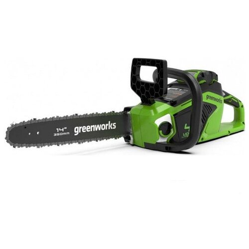 фото Пила цепная greenworks gd40cs18 (2005807ua)