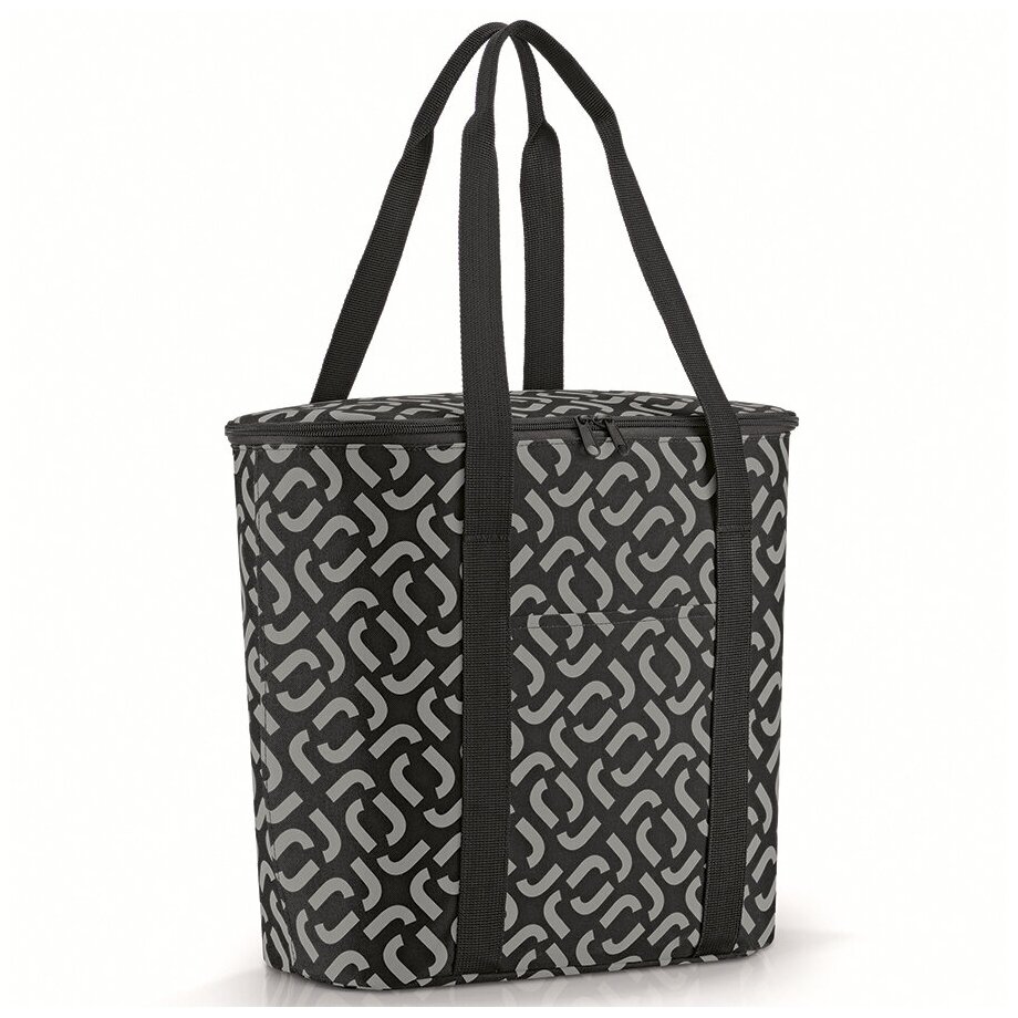 Термоcумка Reisenthel Thermoshopper Signature Black