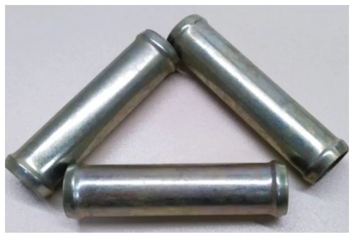 Переходник - соединитель шланга D 20х14 металл (упак. 5 шт) - фотография № 3