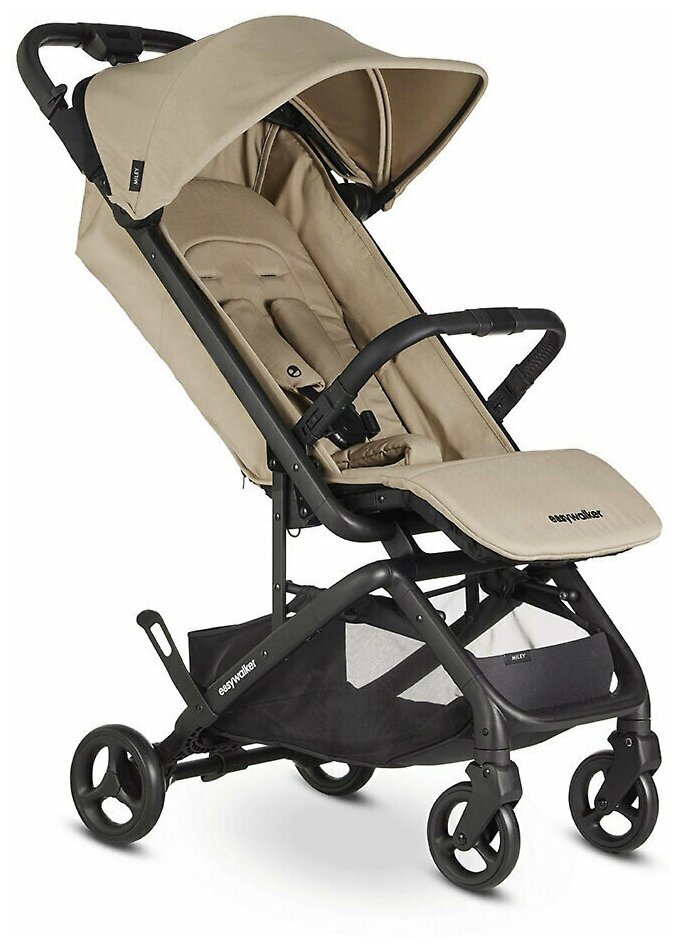 Прогулочная коляска Easywalker Miley 2, цвет Sand Taupe