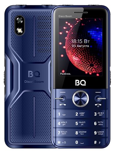 Телефон BQ 2842 Disco Boom