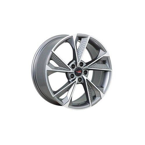 Диски Replica LegeArtis Concept Concept-A536 8,5x19 5x112 D66.6 ET28 цвет GMF (темно-серый,полировка)