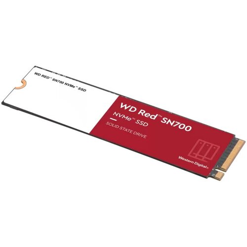 Твердотельный накопитель WD Red SN700 NVMe SSD 891323 6134900₽