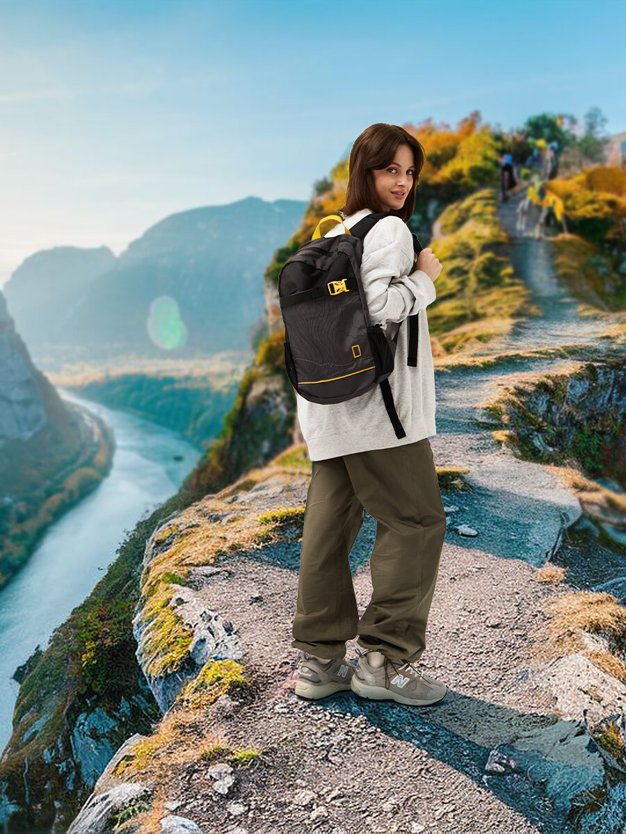 Рюкзак National Geographic Daypack Backpack AL0067