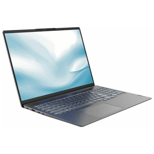 16 Ноутбук Lenovo IP 5 Pro 16IHU6 Core i7 11370H16GbSSD512MbMX 450 2GbIPSWQXGAnoOSgrey серый 82L9004GRE 8626700₽