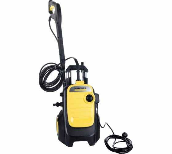 Аппарат высокого давления Karcher K 5 Compact 1.630-750 - фотография № 1