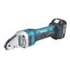 Листовые электроножницы Makita DJS161RFE - изображение