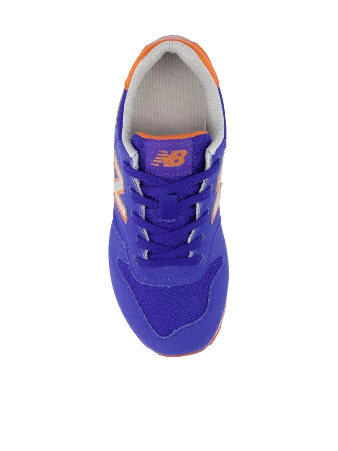 Кроссовки New Balance 373, размер 13,5i US, синий — фото 1