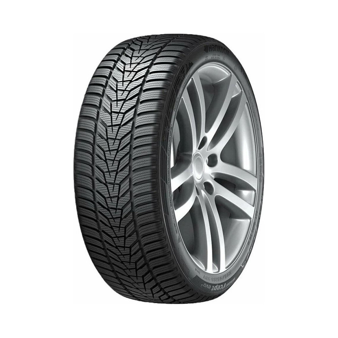 Автошина Hankook Winter i*Cept evo3 W330 255/45 R19 104V