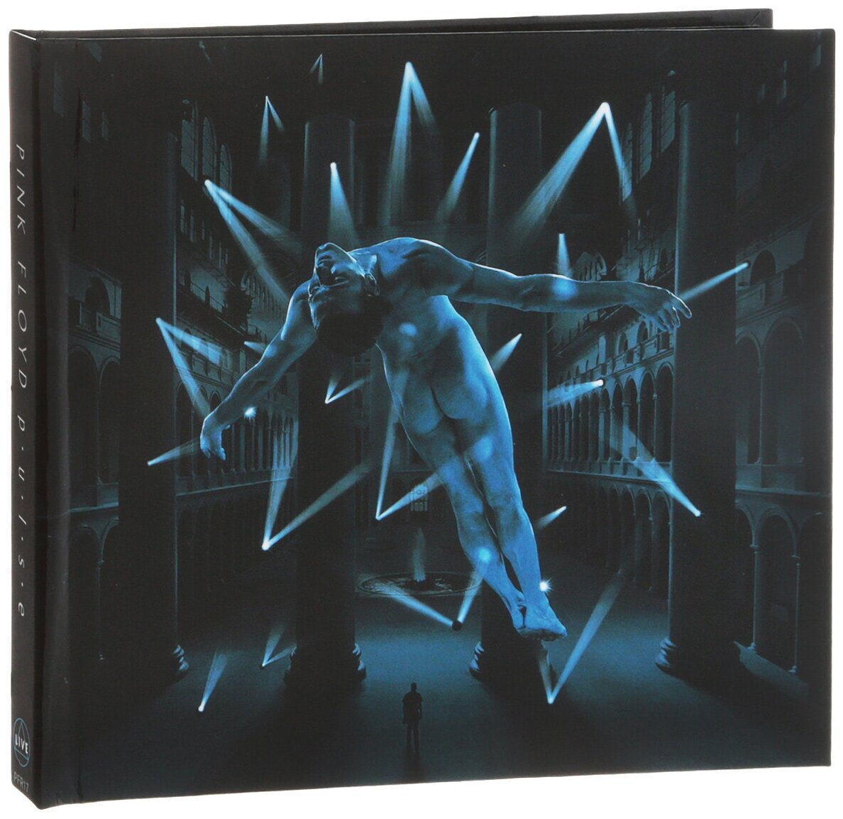 Pink Floyd Pulse CD Warner Music - фото №2