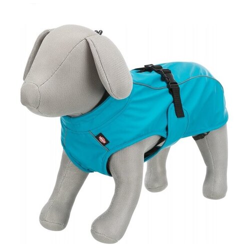 фото Попона vimy, xs: 30 см, синий trixie