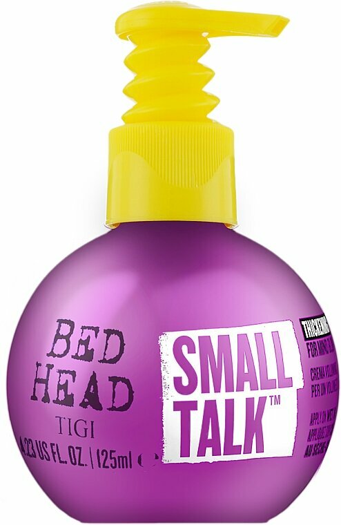 TIGI Bed Head Small Talk - Крем для придания объема волосам 125 мл