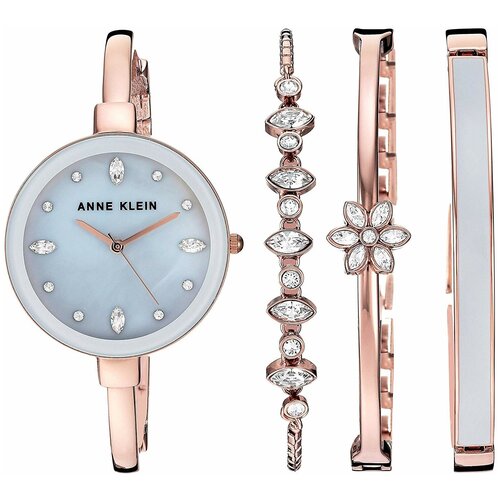 фото Наручные часы anne klein 3352gyst