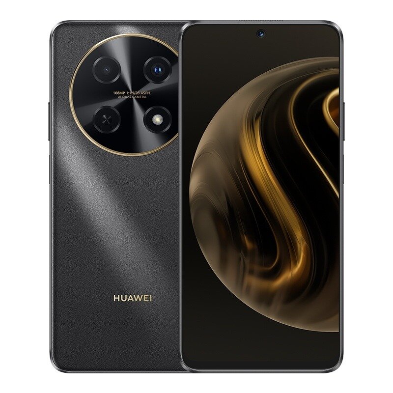 Мобильный телефон NOVA N12I 8/128GB BLACK CTR-L81 HUAWEI