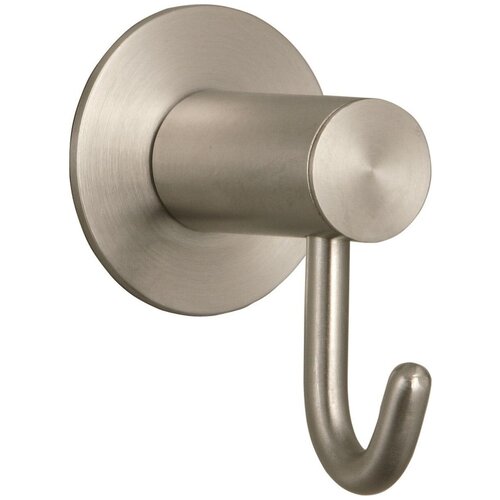 Крючок для ванной MSV Siwa, 140210m, серебристый