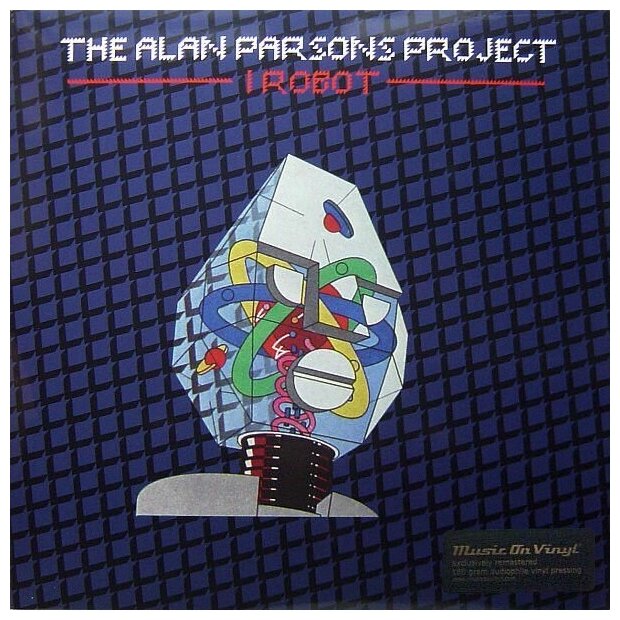 Alan Parsons Project, The I Robot 35th Anniversary Legacy Deluxe Edition (remastered) (180g) 12” Винил