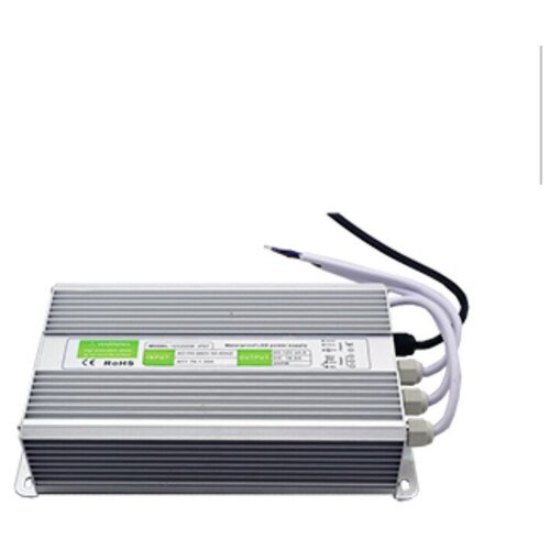 Ecola LED strip Power Supply 200W 220V-24V IP67 блок питания для светодиодной ленты