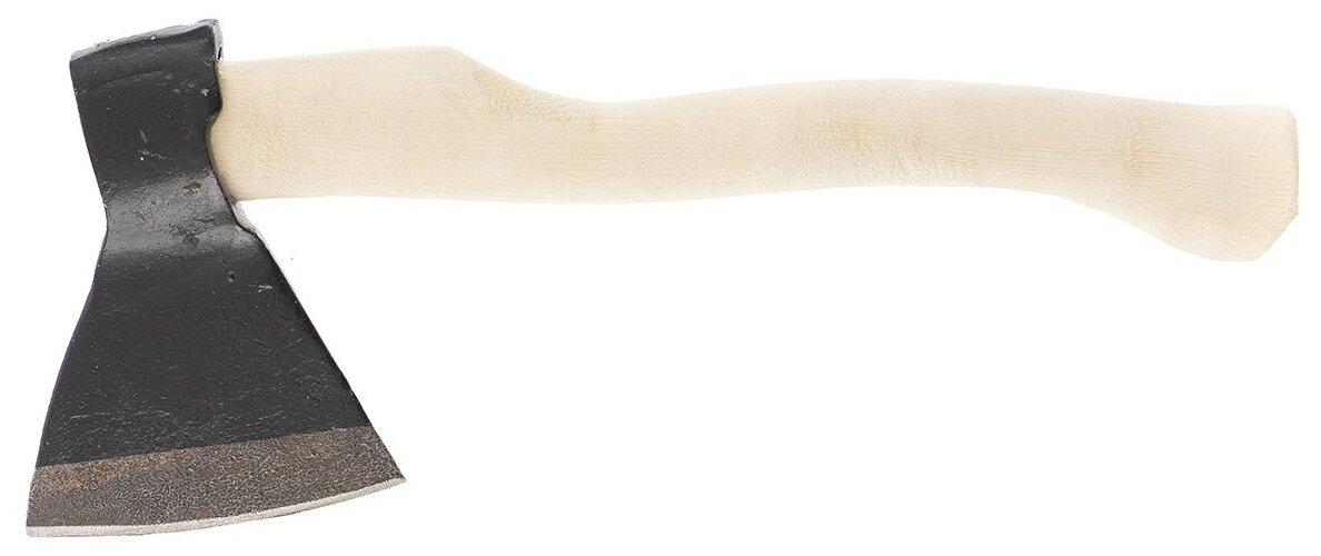 Ижсталь-ТНП А0 870 г топор кованый, деревянная рукоятка - фотография № 20