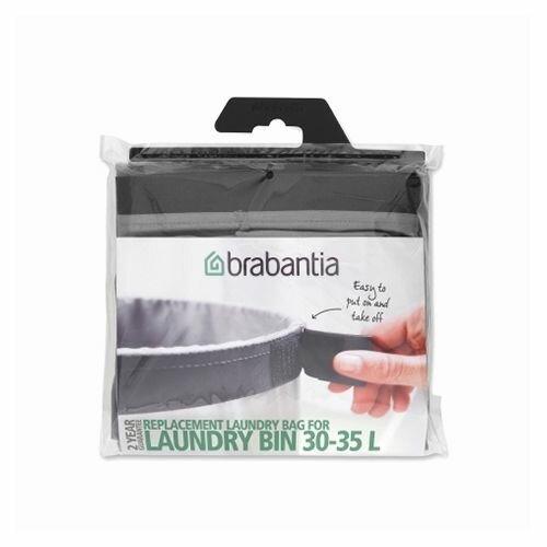 Корзина для белья Brabantia - фото №2