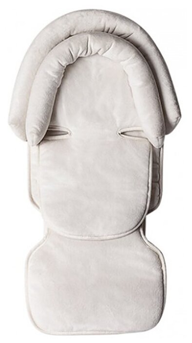 Матрас для прогулочной коляски Mima Xari Baby Headrest (S101-19Bg), бежевый