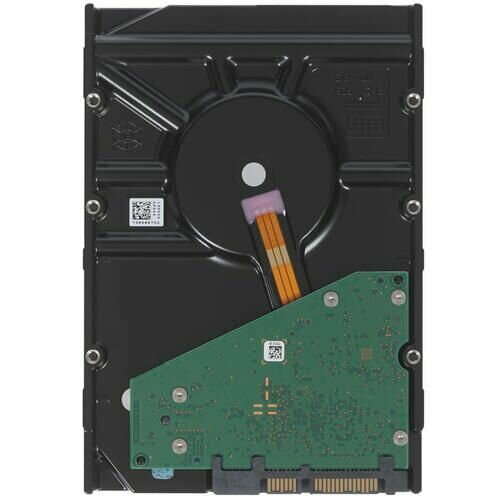 Жесткий диск SEAGATE Exos 7E8 , 8Тб, HDD, SATA III, 3.5" - фото №12