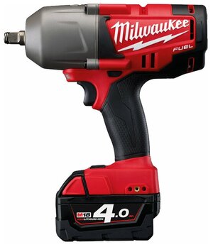 Аккумуляторный ударный гайковерт Milwaukee M18 CHIWF34-402C