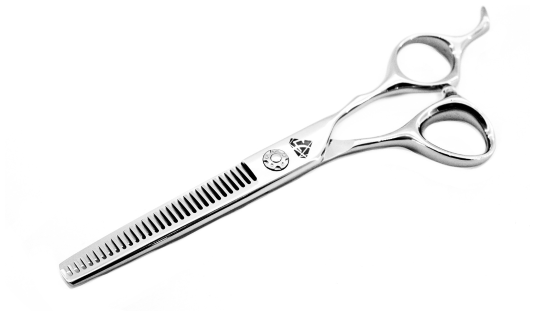 Ножницы парикмахерские Hinshitsu М82-630 размер 6,0 филировочные