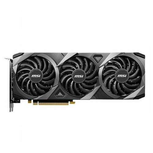 Видеокарта MSI nVidia GeForce RTX 3060 Ti VENTUS 2X OCV1 LHR PCI-E 8192Mb GDDR6 256 Bit Retail (3060 Ti VENTUS 2X 8G OCV1 LHR)