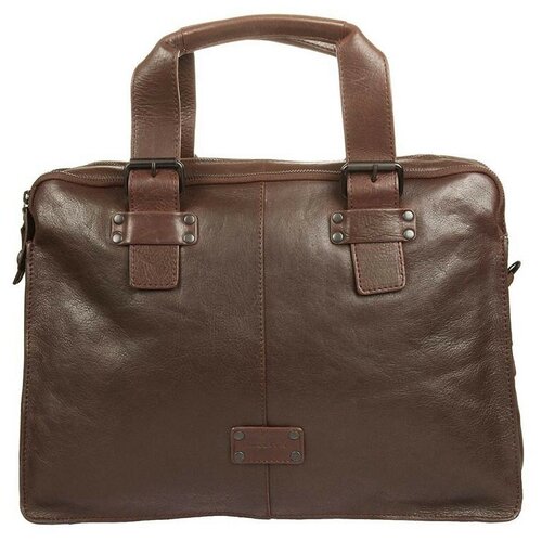 фото Сумка для ноутбука gianni conti 1131411 d.brown ут-00007333