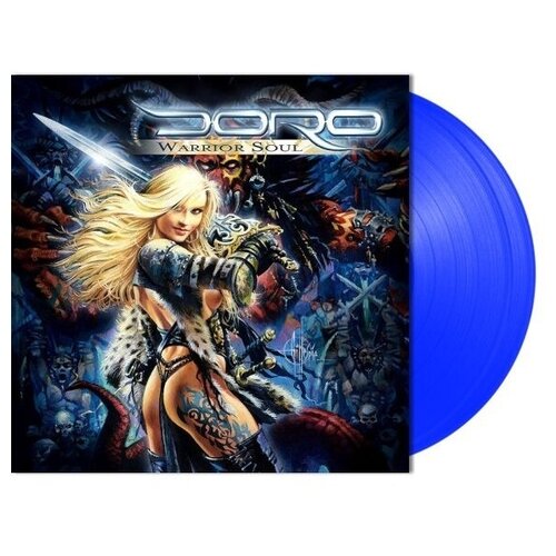 DORO Warrior Soul, 2LP