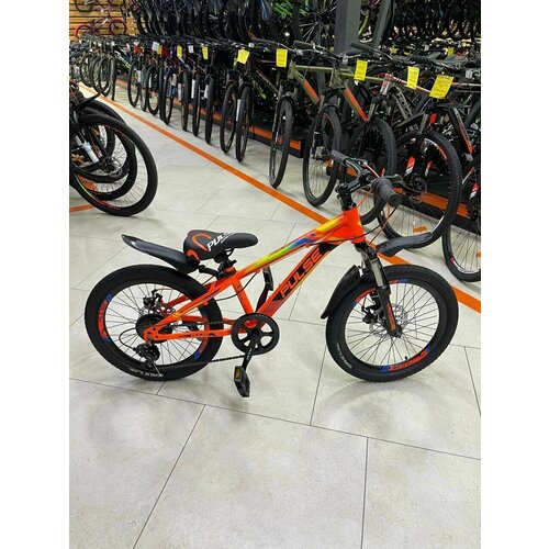 Велосипед горный подростковый 20 PULSE MD 1000 на рост от 120 до 135 см 1399000₽