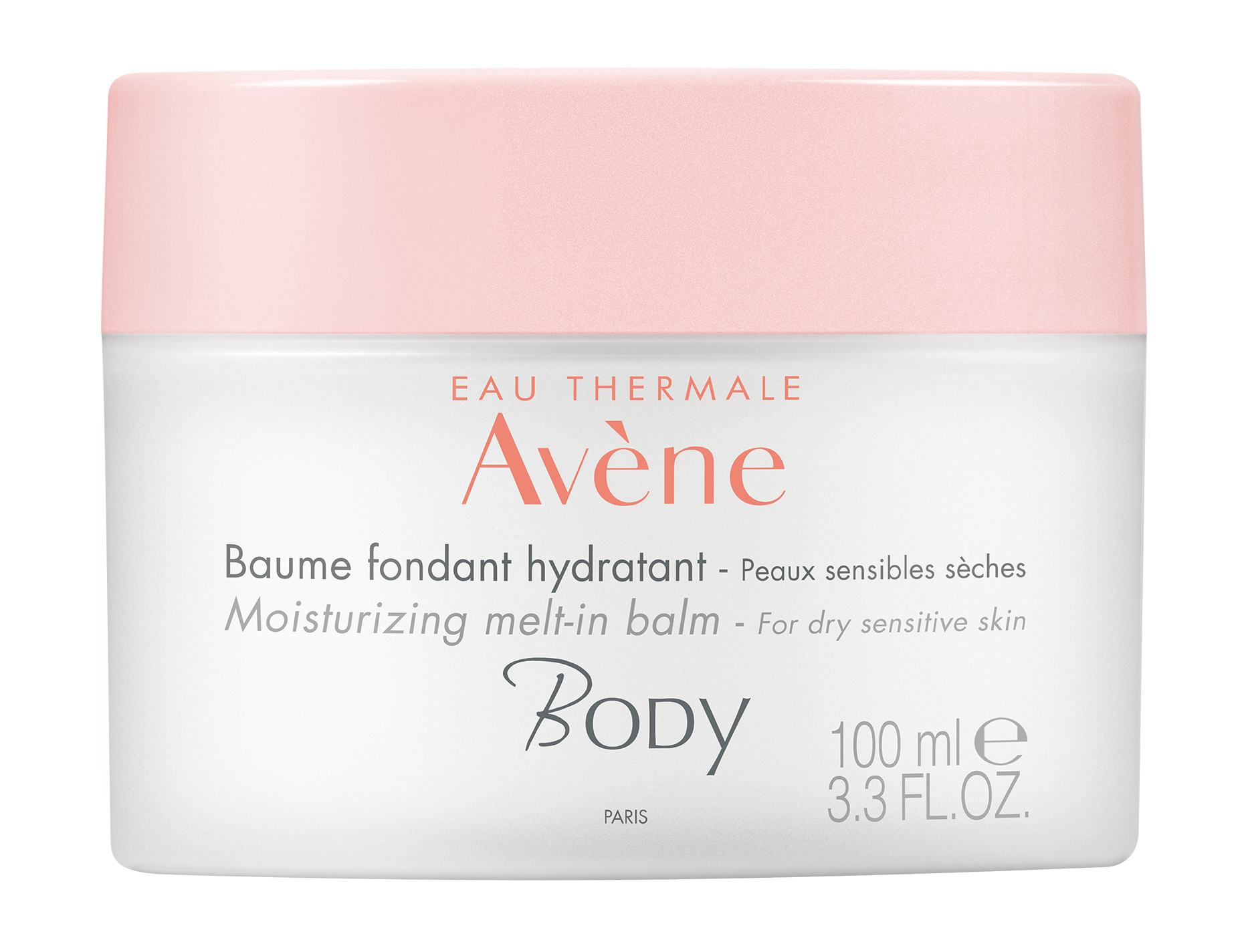 AVENE Avene Body Бальзам для тела с тающей текстурой увлажняющий, 100 мл