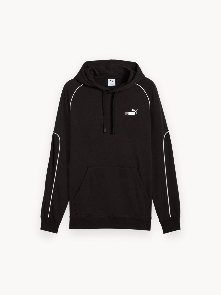 Худи PUMA SPORT, размер S, , черный