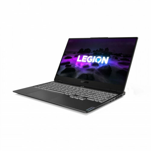 Ноутбук Lenovo Legion Slim 7 AMD Ryzen 9 5900HX/16Gb/512Gb SSD/15.6' 3840x2160/Nvidia Geforce RTX3050Ti/Win11