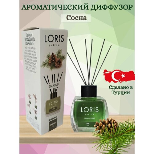 Ароматический диффузор LORIS PARFUM с ароматом 