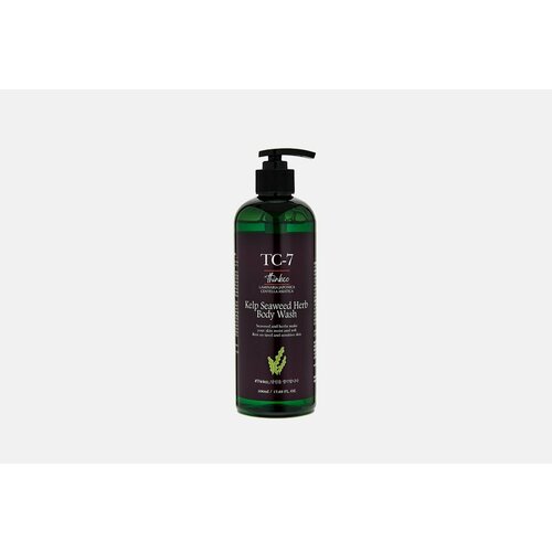Гель для душа с экстрактом морских водорослей thinkco TC-7 Kelp Seaweed Herb Body Wash