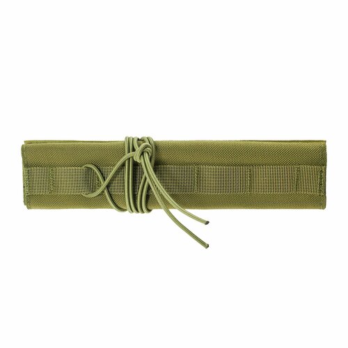фото Чехол на глушитель оружия 22 см green blackhawk!